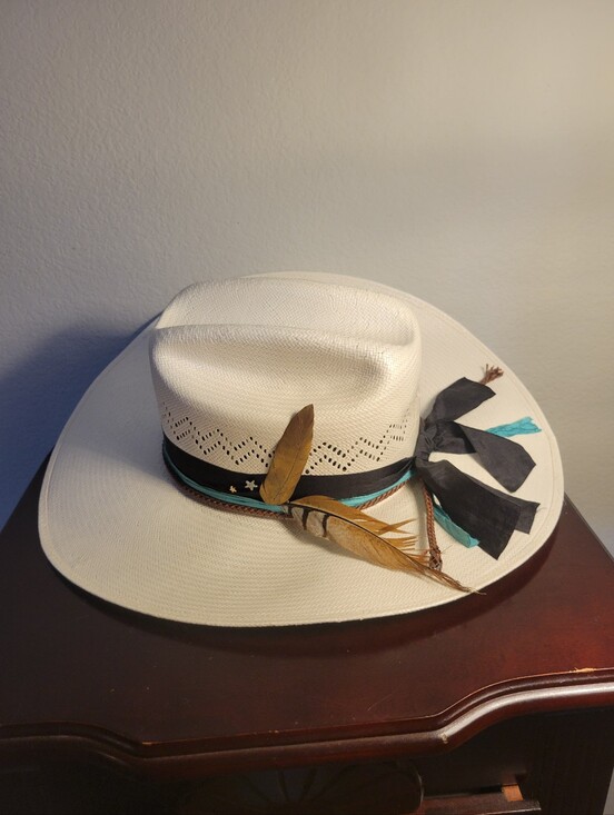 Twister Accessories - Twister Cowboy Hat